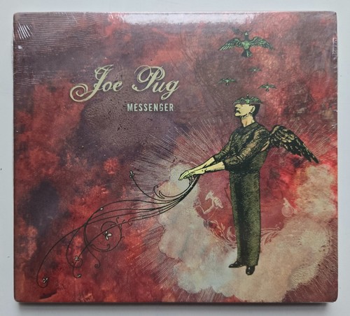 Pug joe messenger cd - pug,,