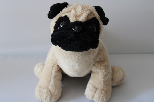 Peluche webkinz pug - pug, da