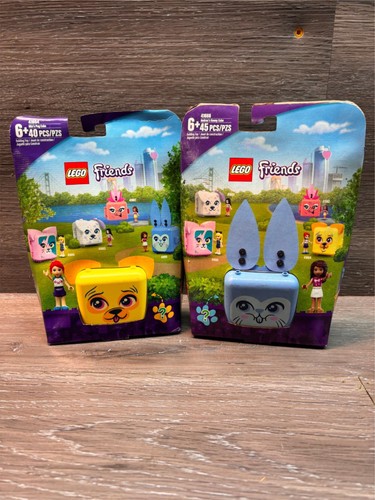 Lego friends 41664 41666 - lego,
