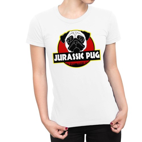 1tee maglietta donna jurassic - 1tee,
