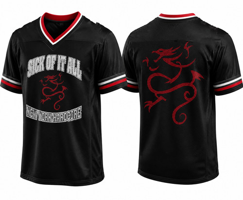 Maglia calcio nuovissima sick - calcio,