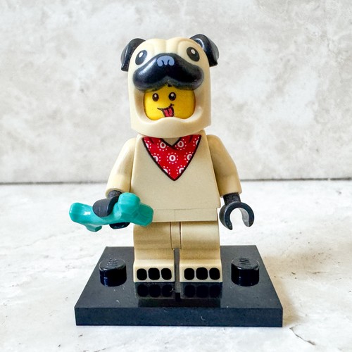 Lego col378 col21 - col21-5, pug