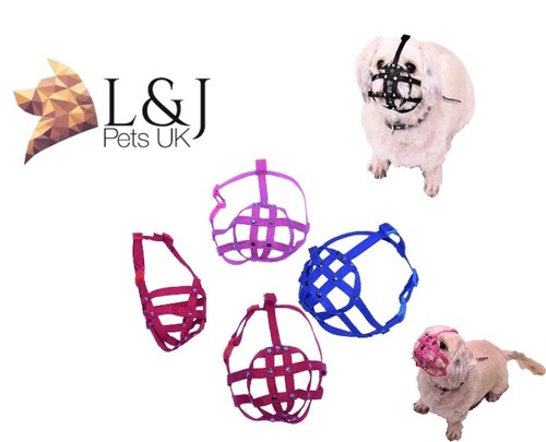 Museruola per cani - , tzu