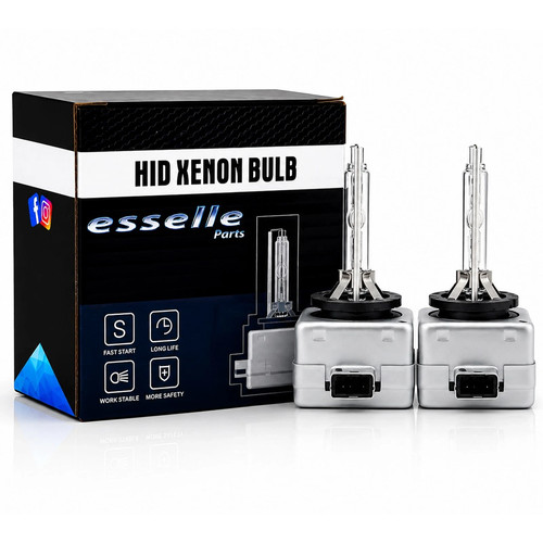 Lampade xenon xeno d1s luce - lampade,