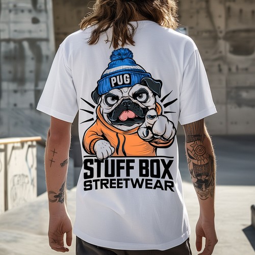 Stuff box shirt - stuff,