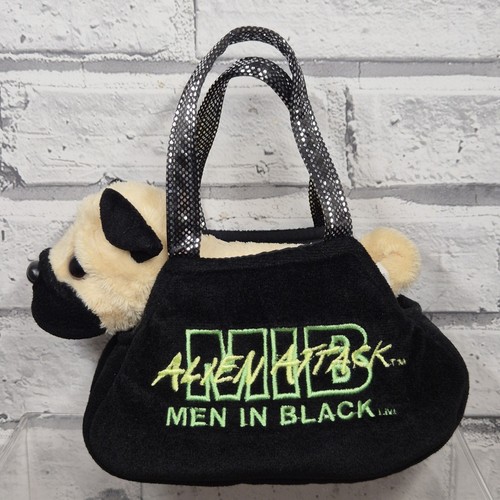 Peluche uomo nero attacco - in,