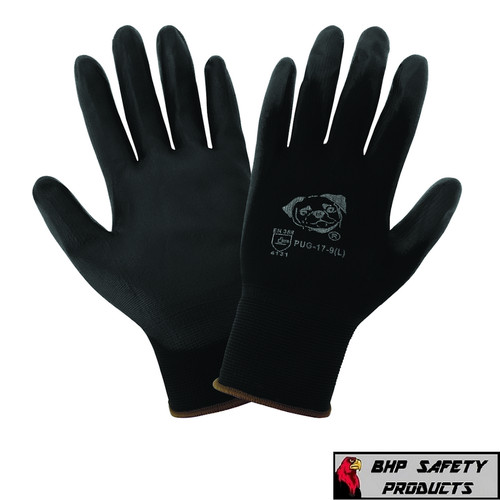 Guanto lavoro nylon - guanto,