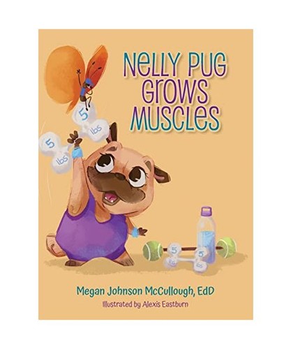 Nelly pug grows muscles - nelly,