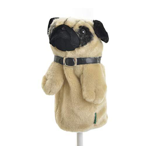 Hokushin pug dog golf - pug,