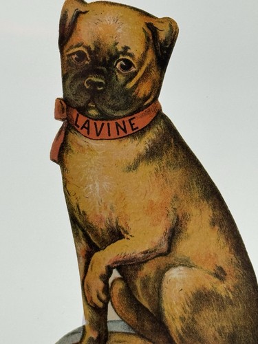 C1890 sapone lavina die cut - lavina, die-cut