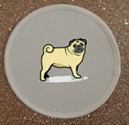 Pug puglife dog sublimation - pug,