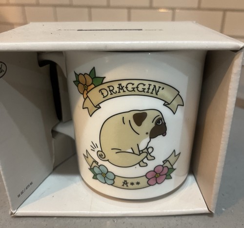 Tazza caffè ceramica - in,