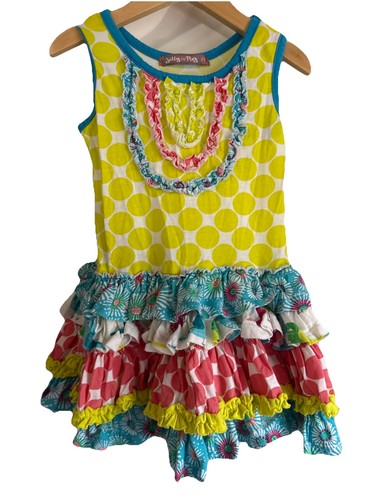 Abito jelly the pug bambina - jelly,