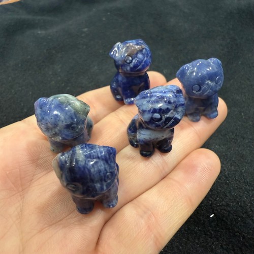 5pz pietra grana blu - grana, naturale