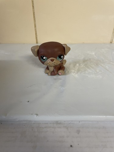 Littlest pet shop - pet, carlino