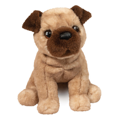 Peluche milo carlino - milo,