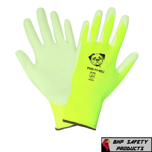 Guanti lavoro pug - guanti,