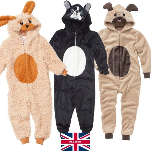 Tuta gioco pug wolf bulldog - da,